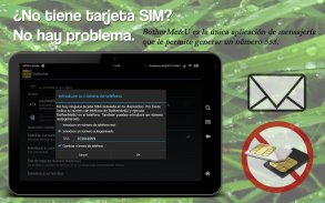 BotherMe&U Mensajería y Avisos screenshot 3