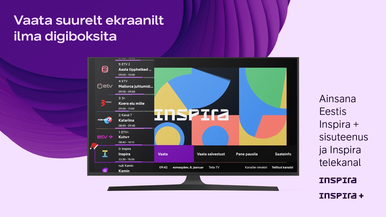 Telia TV – meelelahutus sinu nutiseadmes - Baixar APK para Android | Aptoide