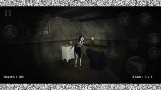 The House Of Evil Grandmother screenshot 2