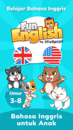 Fun English | Belajar Inggris screenshot 6