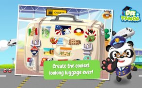 Dr. Panda's Airport screenshot 4