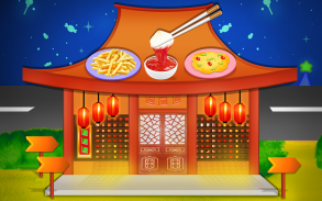 Chinese cooking recipes game screenshot 19