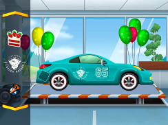 Kids Car Games: Build a truck screenshot 9