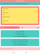 Anion Gap Calculator screenshot 0