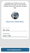 Online GPS Vehicle Tracker screenshot 1