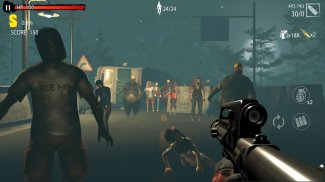 Zombie Hunter D-Day : 10Mil + screenshot 3