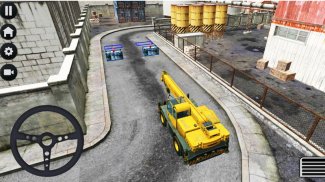 Excavator Simulation 3D screenshot 4