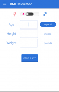 BMI Calculator screenshot 5