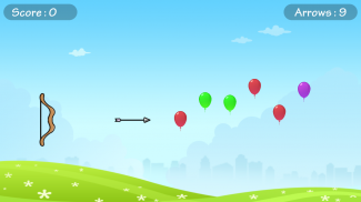 Balloon Archery for Android TV screenshot 1