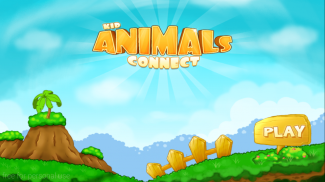 Kid Animal Connects screenshot 3