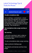 Secret Tricks for Android Phone screenshot 5