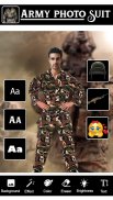 Army Suit Photo Editor screenshot 7