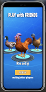 Chicken Challenge: Cross Road Royale screenshot 3