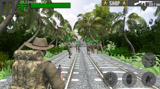 Soldiers Of Valor 6 - Burma screenshot 0