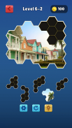 Hexa Jigsaw Collection HD screenshot 9