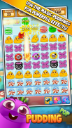 Pudding Pop - Connect & Splash Free Match 3 Game screenshot 7