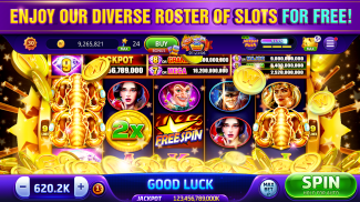 DoubleU Casino™ - Вегас слот screenshot 7
