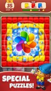 Toy Bomb: Blast & Match Toy Cubes Puzzle Game screenshot 17
