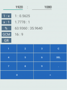 Ratio Calculator screenshot 1