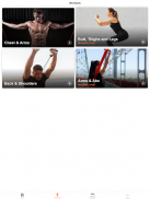 Resistance Band Exercises screenshot 4