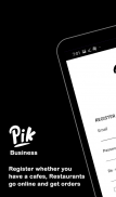 Pik Business screenshot 1