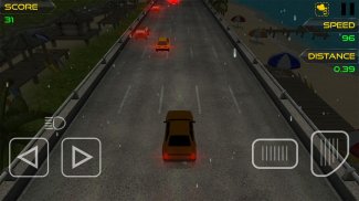 Island Highway Traffic Racer screenshot 8