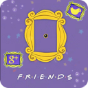 Friends, Tv, Series Themes & Wallpapers Icon