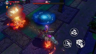 Game of Gods: Roguelike Games screenshot 0