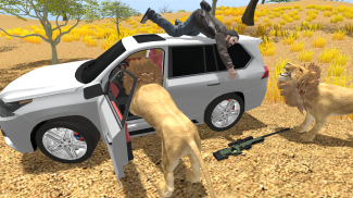 Safari Hunting: Free Shooting Game screenshot 3