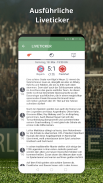 Pocket Liga - Fussball Live screenshot 3