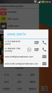 Berrysearch: apps & contacts screenshot 6