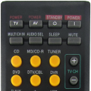 Remote Control For Yamaha Icon