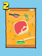 Cooking game by Real Pizza screenshot 1