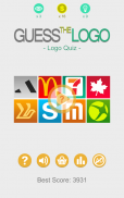 Guess The Logo - Logo Quiz screenshot 4