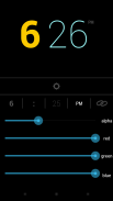 JB Night Clock screenshot 2