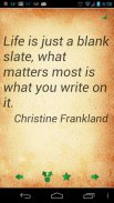 Motivational Quotes screenshot 9