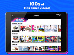 GoNoodle - Kids Videos screenshot 4