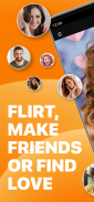 Video Chat para Ligar y Amor en Línea — Flirtychat screenshot 7