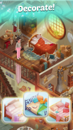 Family Town: 매치 3 퍼즐 게임 screenshot 5