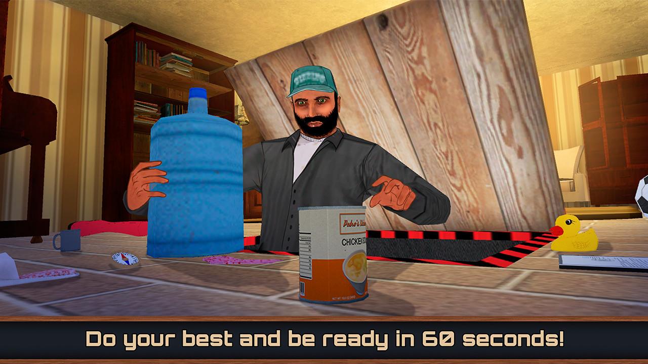 60 Seconds Survivor Escape - Загрузить APK для Android | Aptoide