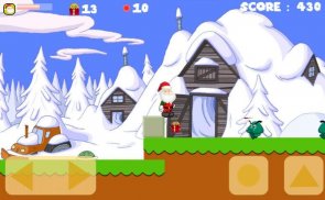 Christmas Santa Adventure Fun screenshot 2