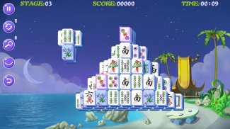 Kungfu Mahjong™ screenshot 4