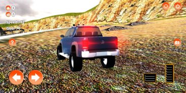 Truck Simulator - Forest Land screenshot 3