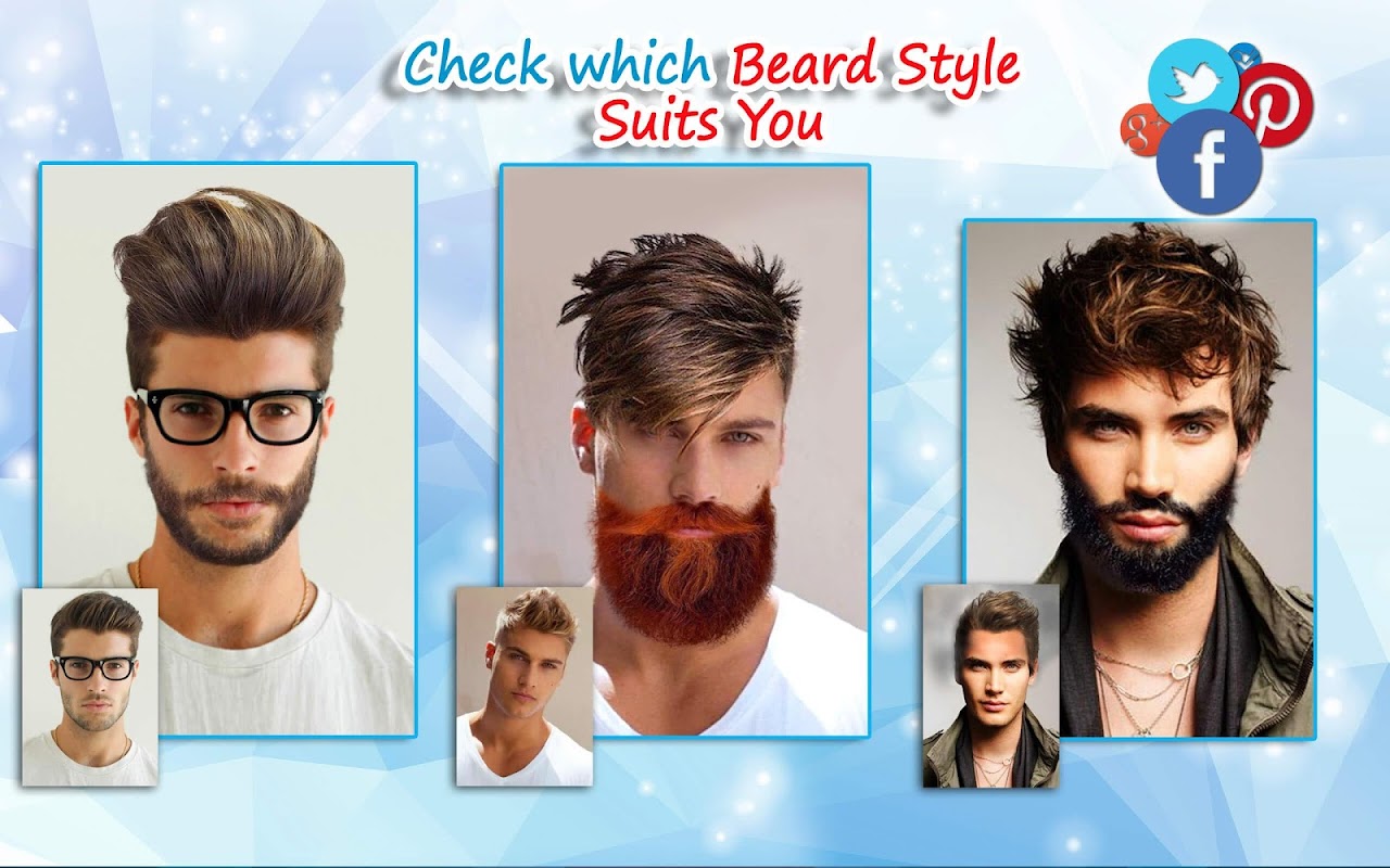 Man Hairstyles - Beard Style - APK datoteka Preuzmite za Android | Aptoide