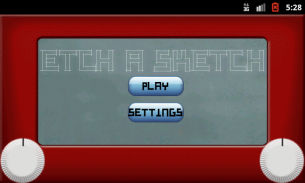 Etch A Sketch Pad Color screenshot 1