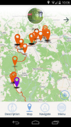 Polish Routes screenshot 7