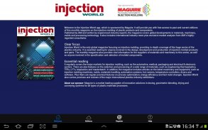 Injection World magazine screenshot 1