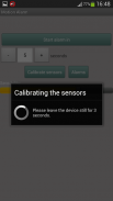 Motion Alarm (Anti-Theft) screenshot 0