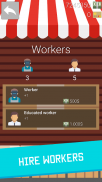 Business Clicker: Evolution - Idle Tycoon Town screenshot 3