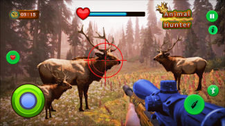 Shooting Animal Sniper Hunting screenshot 3